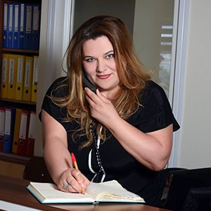 Yönetici Asistanı Özlem AKSU